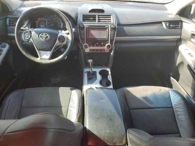 4T1BF1FK2DU252185 - 2013 TOYOTA CAMRY L SILVER photo 8