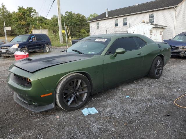 2020 DODGE CHALLENGER R/T SCAT PACK, 
