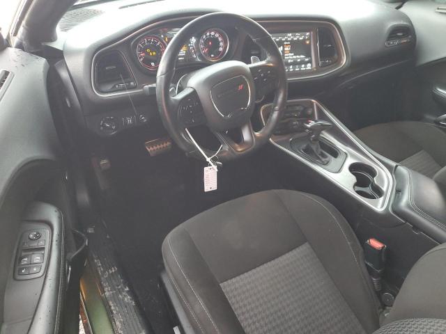 2C3CDZFJ0LH230518 - 2020 DODGE CHALLENGER R/T SCAT PACK GREEN photo 8