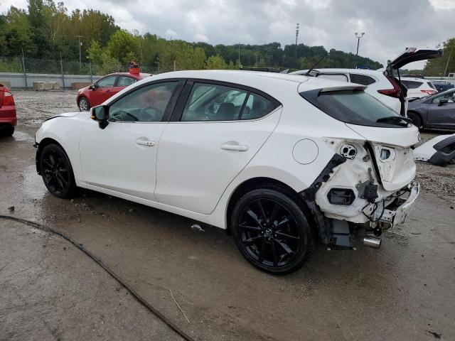 3MZBN1L38JM204224 - 2018 MAZDA 3 TOURING Սպիտակ լուսանկար 2