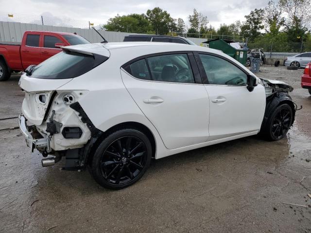 3MZBN1L38JM204224 - 2018 MAZDA 3 TOURING Սպիտակ լուսանկար 3