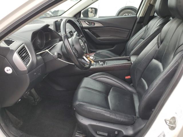 3MZBN1L38JM204224 - 2018 MAZDA 3 TOURING Սպիտակ լուսանկար 7