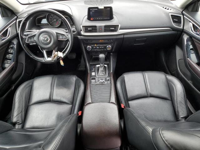 3MZBN1L38JM204224 - 2018 MAZDA 3 TOURING Սպիտակ լուսանկար 8