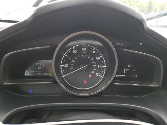 3MZBN1L38JM204224 - 2018 MAZDA 3 TOURING Սպիտակ լուսանկար 9