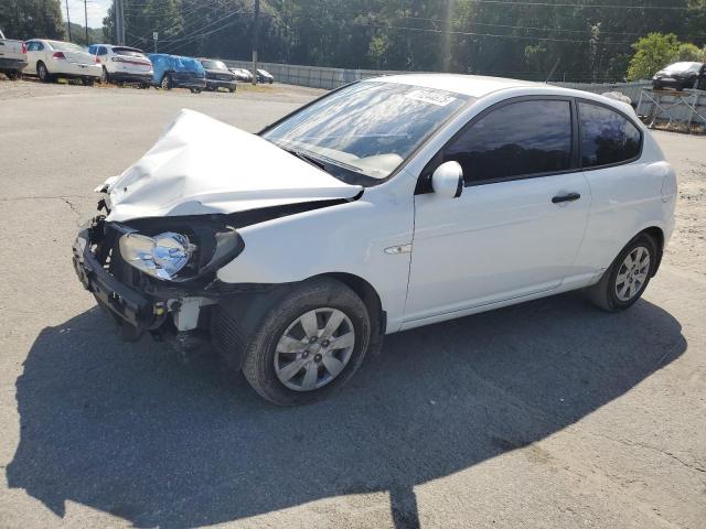 2009 HYUNDAI ACCENT GS, 