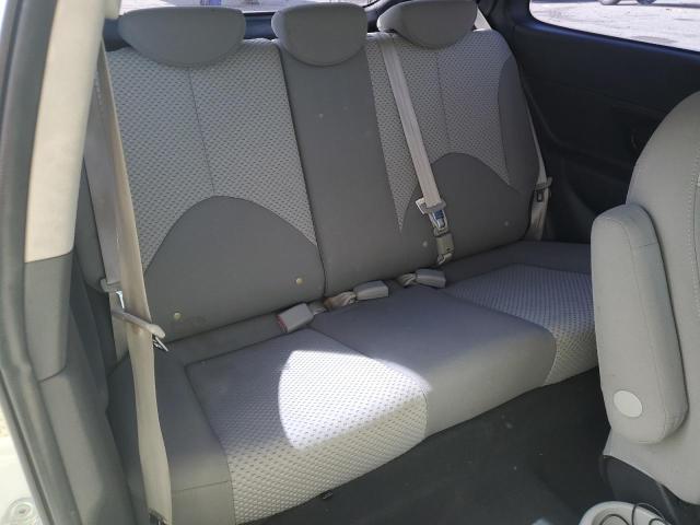 KMHCM36C19U131475 - 2009 HYUNDAI ACCENT GS 白色 照片 10