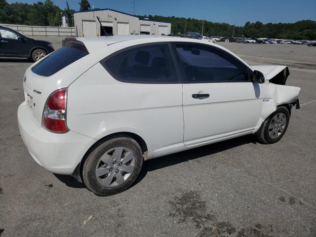 KMHCM36C19U131475 - 2009 HYUNDAI ACCENT GS 白色 照片 3