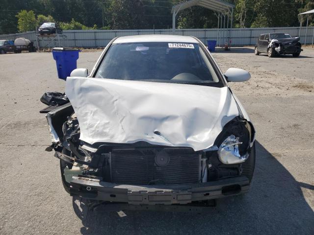 KMHCM36C19U131475 - 2009 HYUNDAI ACCENT GS 白色 照片 5