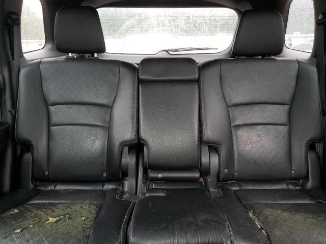 5FNYF8H51KB026269 - 2019 HONDA PASSPORT EXL ვერცხლისფერი ფოტო 10