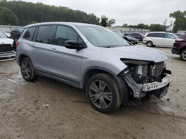 5FNYF8H51KB026269 - 2019 HONDA PASSPORT EXL ვერცხლისფერი ფოტო 4