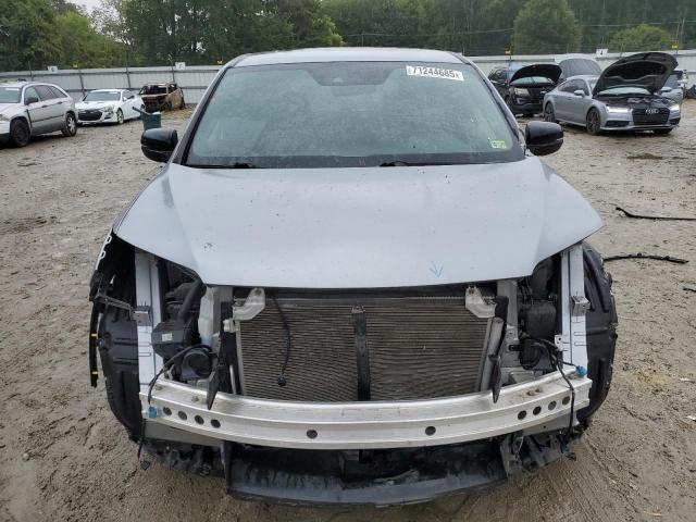 5FNYF8H51KB026269 - 2019 HONDA PASSPORT EXL ვერცხლისფერი ფოტო 5