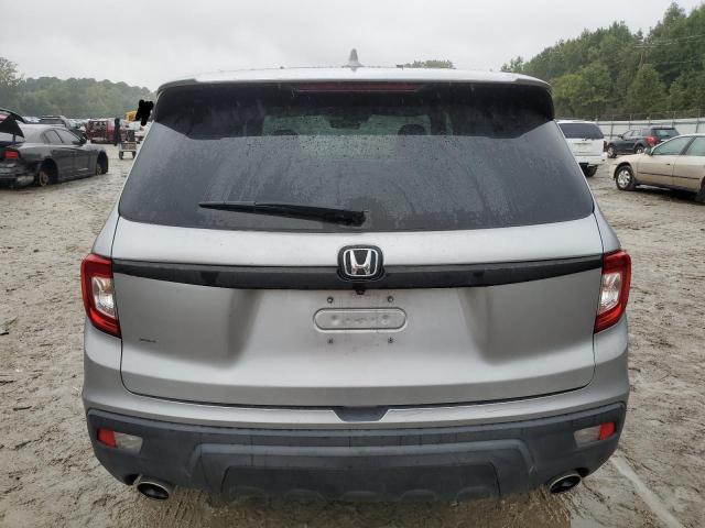 5FNYF8H51KB026269 - 2019 HONDA PASSPORT EXL ვერცხლისფერი ფოტო 6