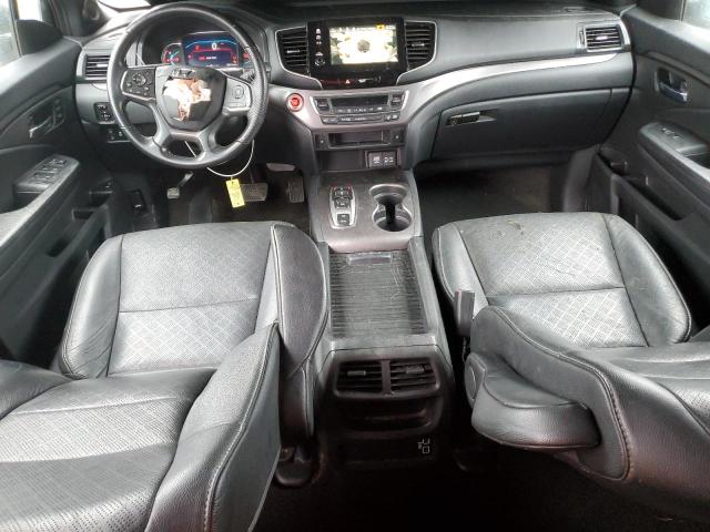 5FNYF8H51KB026269 - 2019 HONDA PASSPORT EXL ვერცხლისფერი ფოტო 8