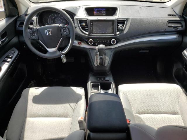 2HKRM4H54GH651955 - 2016 HONDA CR-V EX 勃艮第红 照片 8