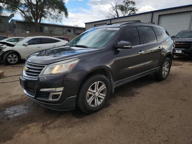 2016 CHEVROLET TRAVERSE LT, 