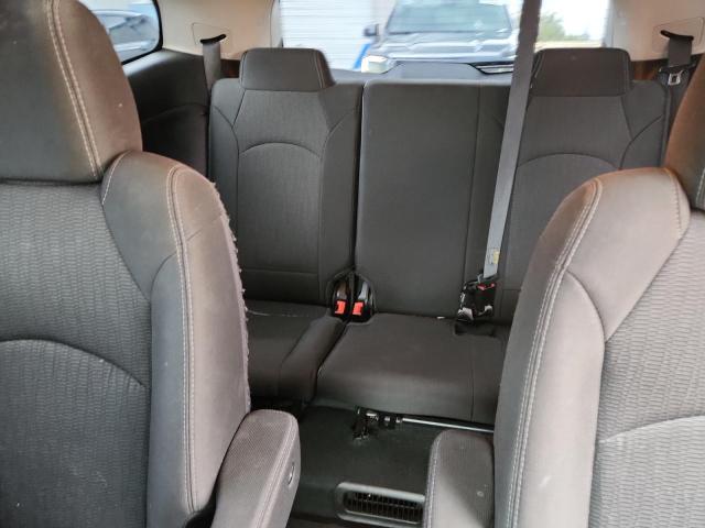 1GNKRGKD2GJ320701 - 2016 CHEVROLET TRAVERSE LT 灰色 照片 10