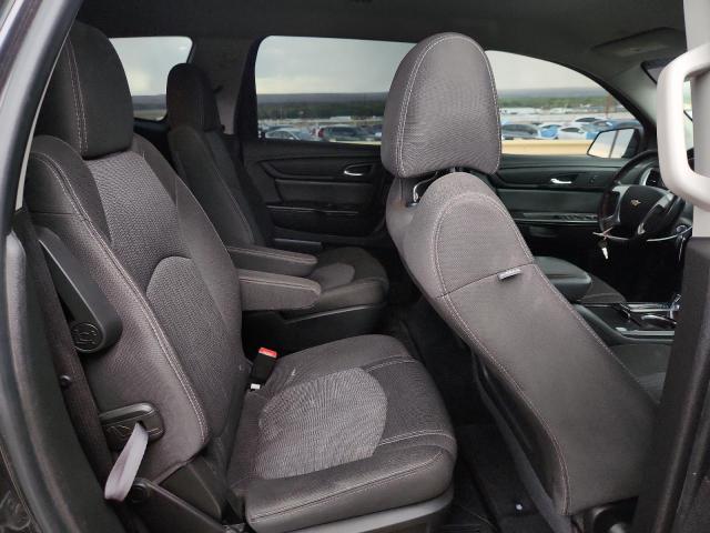 1GNKRGKD2GJ320701 - 2016 CHEVROLET TRAVERSE LT 灰色 照片 11