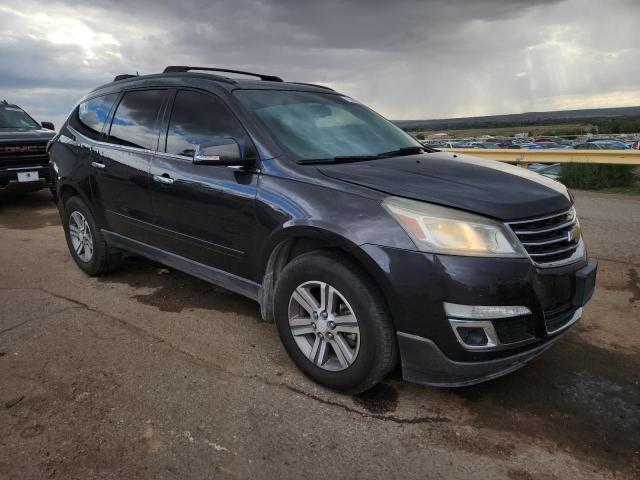 1GNKRGKD2GJ320701 - 2016 CHEVROLET TRAVERSE LT 灰色 照片 4