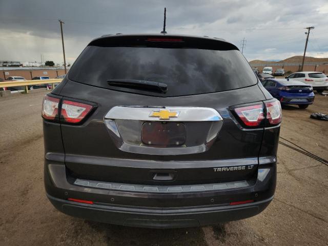 1GNKRGKD2GJ320701 - 2016 CHEVROLET TRAVERSE LT 灰色 照片 6