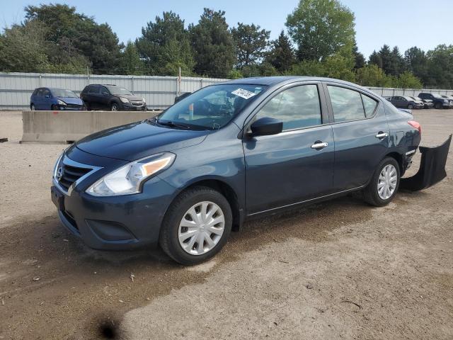 2016 NISSAN VERSA S, 