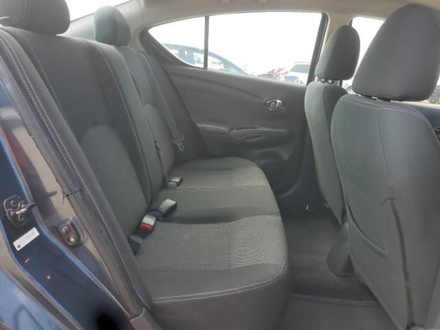 3N1CN7AP9GL910653 - 2016 NISSAN VERSA S BLUE photo 10