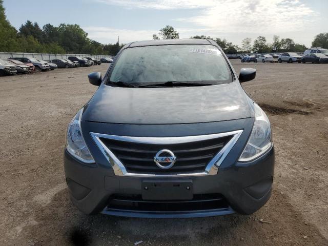 3N1CN7AP9GL910653 - 2016 NISSAN VERSA S BLUE photo 5