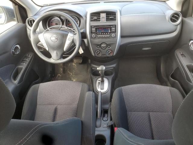 3N1CN7AP9GL910653 - 2016 NISSAN VERSA S BLUE photo 8