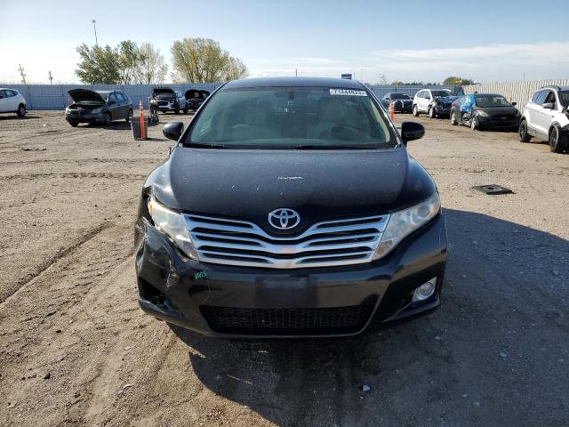 4T3BK11A79U009481 - 2009 TOYOTA VENZA BLACK photo 5