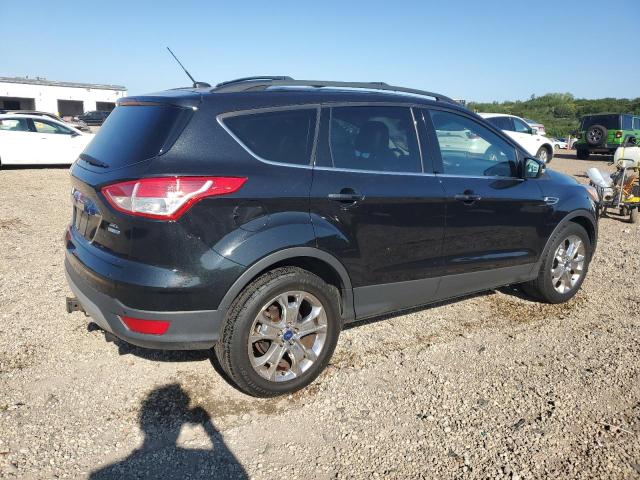 1FMCU9H98DUD34084 - 2013 FORD ESCAPE SEL BLACK photo 3