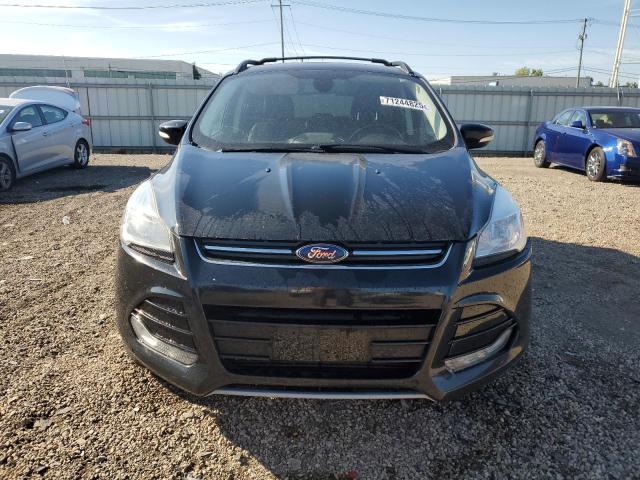 1FMCU9H98DUD34084 - 2013 FORD ESCAPE SEL BLACK photo 5