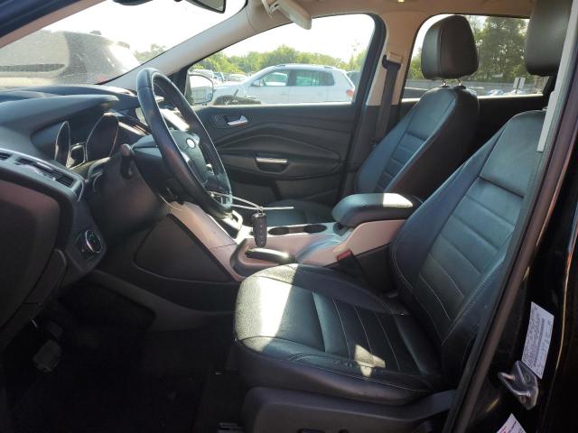 1FMCU9H98DUD34084 - 2013 FORD ESCAPE SEL BLACK photo 7