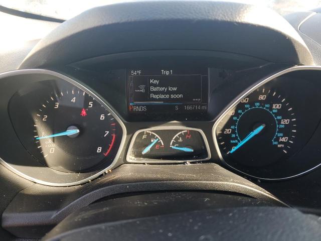 1FMCU9H98DUD34084 - 2013 FORD ESCAPE SEL BLACK photo 9