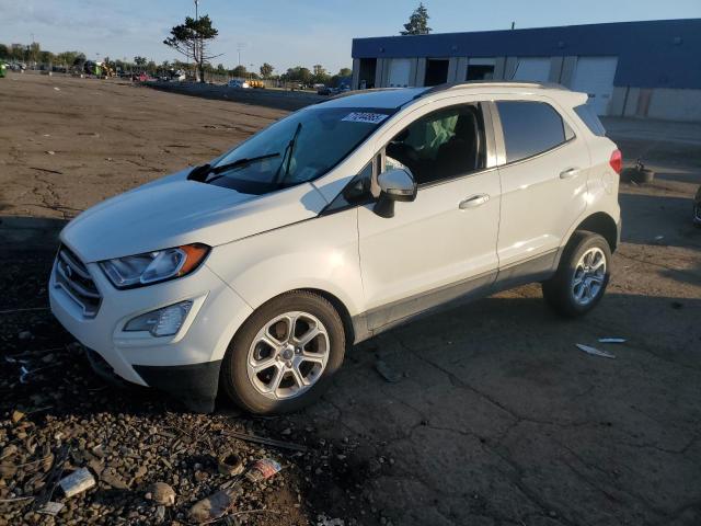 2020 FORD ECOSPORT SE, 