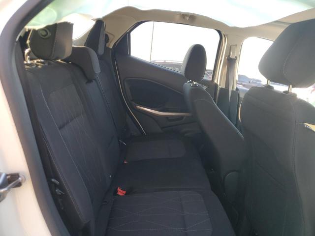 MAJ6S3GL2LC340331 - 2020 FORD ECOSPORT SE Blanco foto 11