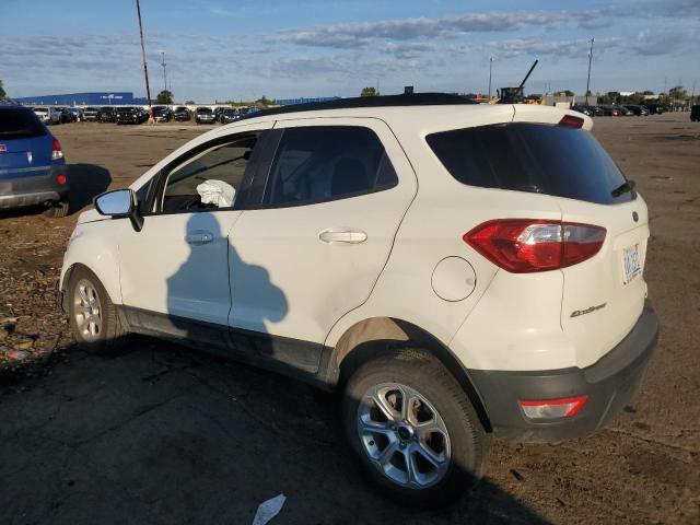 MAJ6S3GL2LC340331 - 2020 FORD ECOSPORT SE Blanco foto 2