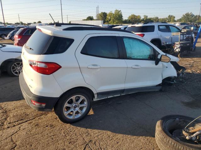 MAJ6S3GL2LC340331 - 2020 FORD ECOSPORT SE Blanco foto 3