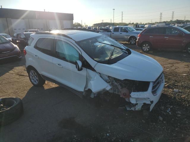 MAJ6S3GL2LC340331 - 2020 FORD ECOSPORT SE Blanco foto 4