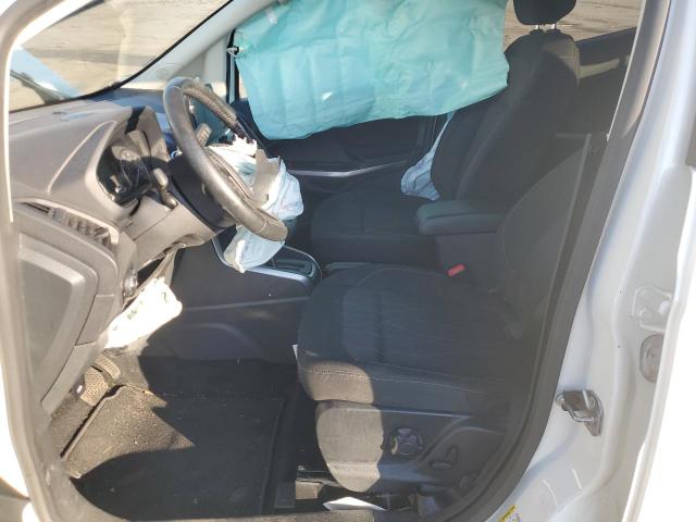 MAJ6S3GL2LC340331 - 2020 FORD ECOSPORT SE Blanco foto 7