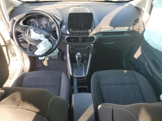 MAJ6S3GL2LC340331 - 2020 FORD ECOSPORT SE Blanco foto 8