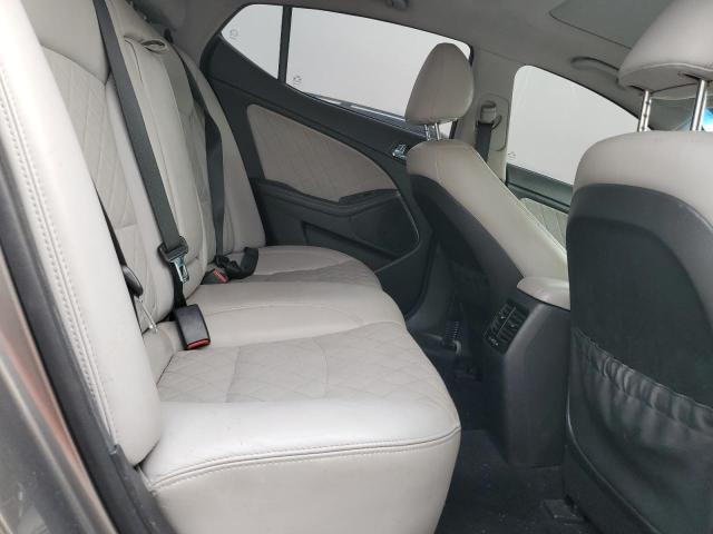 5XXGR4A64FG426795 - 2015 KIA OPTIMA SX GRAY photo 10