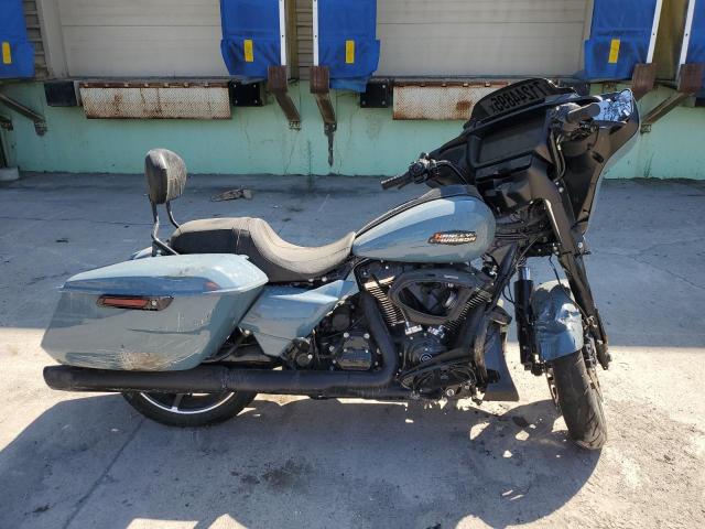 2024 HARLEY-DAVIDSON FLHX, 