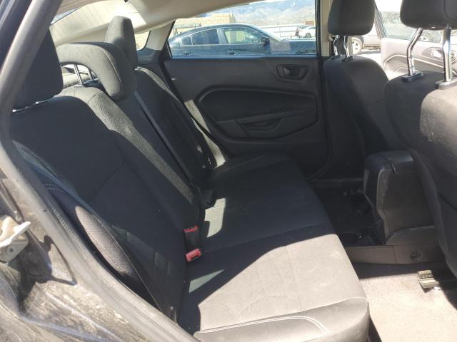 3FADP4BJ5KM166126 - 2019 FORD FIESTA SE 灰色 照片 10