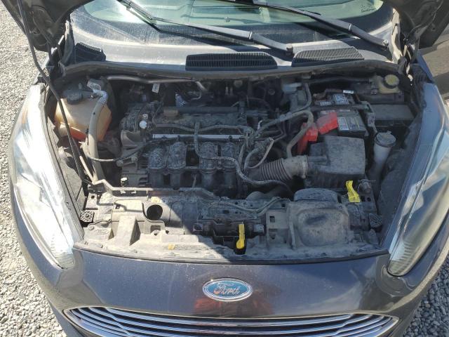 3FADP4BJ5KM166126 - 2019 FORD FIESTA SE 灰色 照片 11