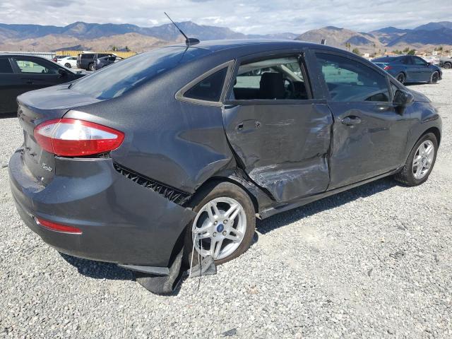 3FADP4BJ5KM166126 - 2019 FORD FIESTA SE 灰色 照片 3