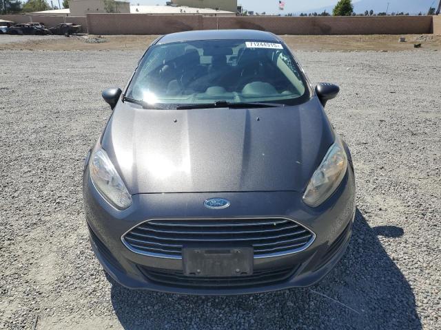 3FADP4BJ5KM166126 - 2019 FORD FIESTA SE 灰色 照片 5