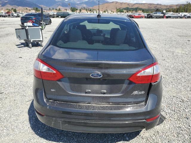 3FADP4BJ5KM166126 - 2019 FORD FIESTA SE 灰色 照片 6