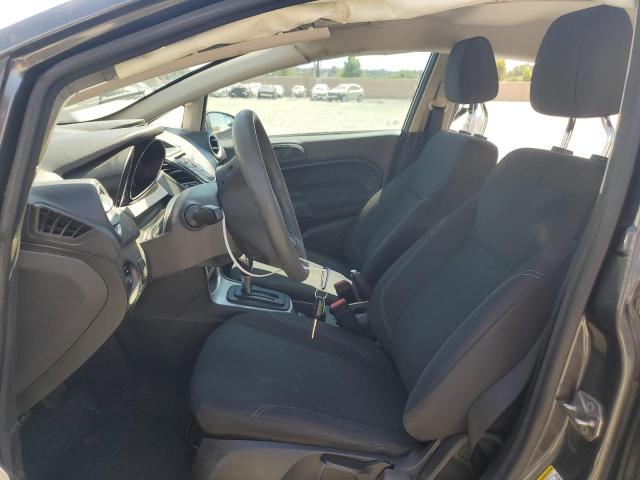 3FADP4BJ5KM166126 - 2019 FORD FIESTA SE 灰色 照片 7