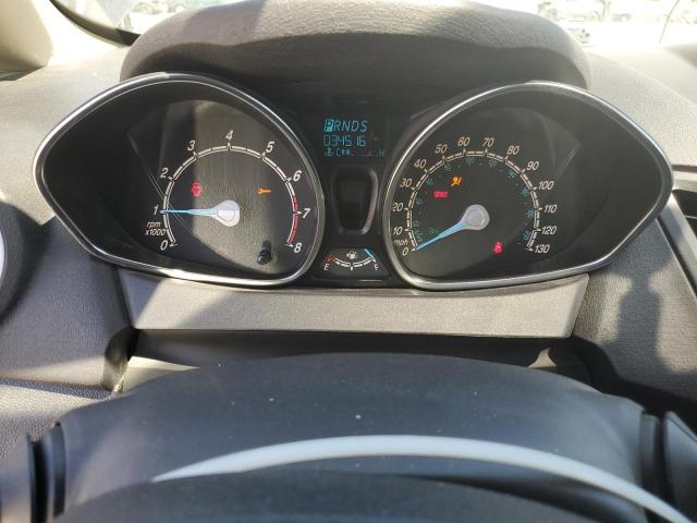 3FADP4BJ5KM166126 - 2019 FORD FIESTA SE 灰色 照片 9