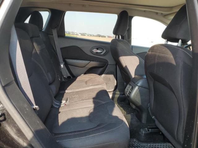 1C4PJMCS3FW788794 - 2015 JEEP CHEROKEE LATITUDE BLACK photo 11