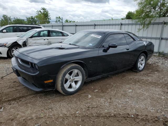 2014 DODGE CHALLENGER SXT, 